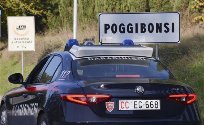 Poggibonsi: due spacciatori arrestati dai Carabinieri