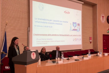 Malattie croniche intestinali, la telemedicina "alleata" dei pazienti