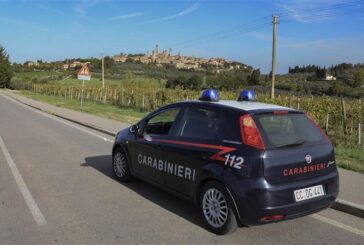 Ricercato 42enne arrestato ad un posto di blocco dei Carabinieri