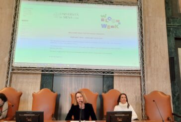 “Welcome Week for Exchange Students” all’Università di Siena