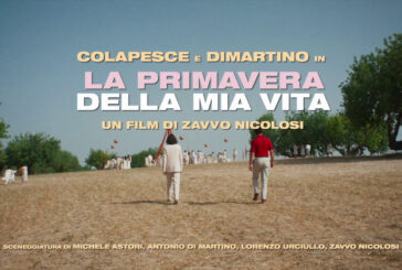 Colapesce e Dimartino debuttano al cinema