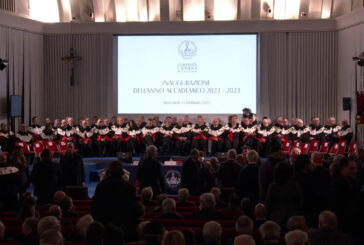 Cattolica, inaugurato l'anno accademico della sede romana