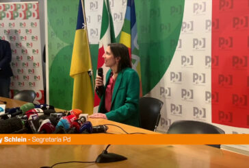 Pd, Schlein "Aprire le porte e lavorare per la massima unità"