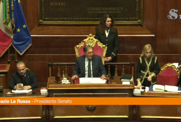 San Valentino, gli auguri di La Russa ai senatori