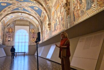 Alla scoperta del Santa Maria della Scala con l’avatar