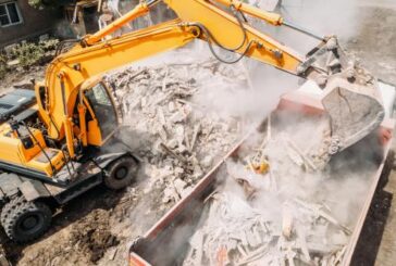 Nel week end la demolizione del cavalcaferrovia in Viale Europa