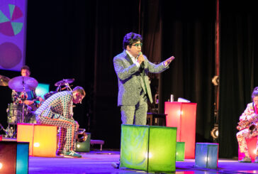 “Ci vuole orecchio” il tour di Elio arriva a Siena