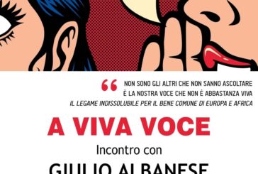 Il 23 febbraio la conferenza del comboniano Giulio Albanese