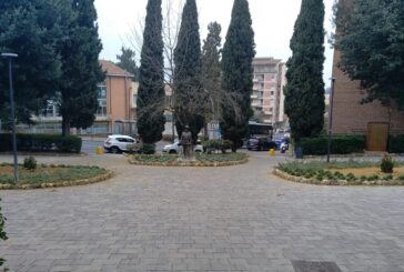 Completata la riqualificazione dei giardini “Bruna Talluri”