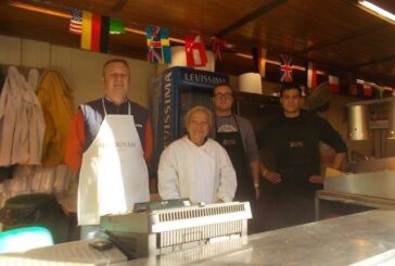 Le frittelle in festa di Rapolano Terme
