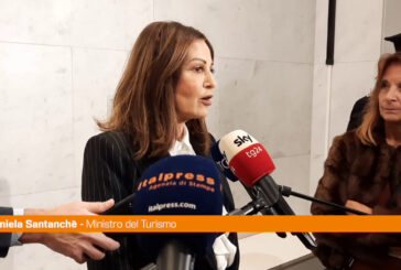 Santanchè "Il turismo delle radici snodo cruciale del settore"
