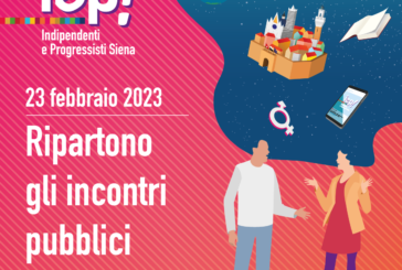Ripartono gli incontri pubblici di iep – Indipendenti e Progressisti Siena