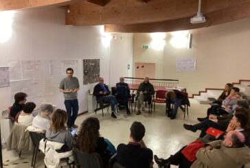Partito “viSIoni di città”: prima tappa su “VederSi nel verde”
