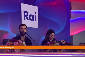 Mengoni "A Sanremo vincono la musica e il divertimento"