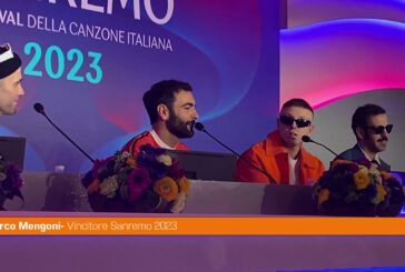 Sanremo, Mengoni "Dedico la vittoria a mia madre"