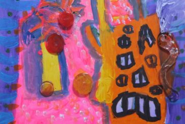 Laboratorio d’arte per ragazzi autistici all’Auser di Sant’Albino