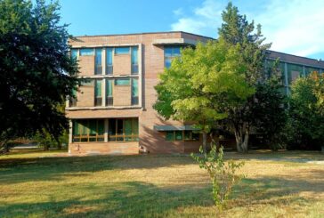 Edilizia scolastica: al via il cantiere alla Leonardo da Vinci