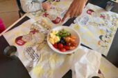 Si torna in mensa: l’impegno della Asl Tse per l’alimentazione sana e corretta a scuola