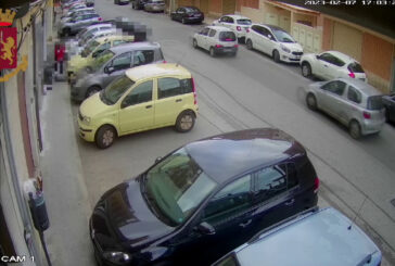 Uomo gambizzato a Siracusa, ecco le immagini