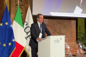 Cdp apre sede a Palermo, Gorno Tempini "Sempre più vicini a territori"