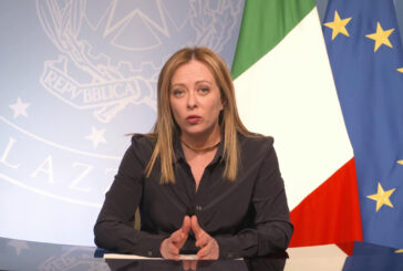 Meloni "In 100 giorni cambio di passo su contrasto all'illegalità"