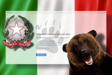 Nuovo (cyber) attacco a siti web italiani