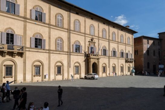 Sp 99 Rosia: Provincia, Comune e GSK firmano accordo per sicurezza e viabilità