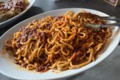 Pici tra storia e cultura. La valorizzazione del territorio passa dalla gastronomia