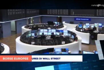 EUROPA PROSEGUE POCO MOSSA IN CLIMA DI CAUTELA, IN RIBASSO I FUTURES DI WALL STREET
