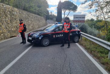 Tre ladri d’appartamento denunciati dai Carabinieri di Montepulciano.