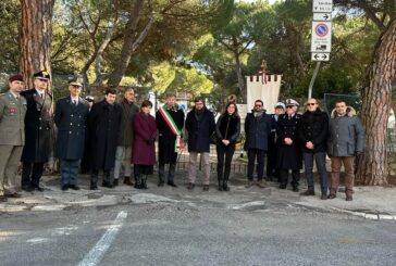 Il Comune di Siena ha celebrato il giorno del Ricordo