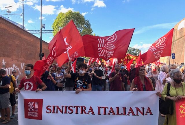 Sinistra Italiana Siena: “MPS un incontro senza sostanza. La politica non può limitarsi a guardare”