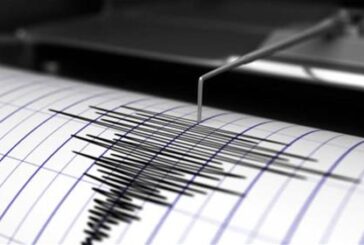 Nuove scosse di terremoto dalle 8,14 di oggi 9 febbraio