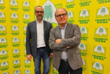 Coldiretti Siena ha incontrato il candidato Montomoli