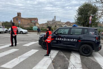 Trafficante di droga arrestato dai Carabinieri: deve scontare oltre 26 anni di carcere