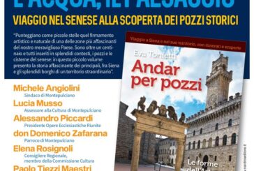 “Andar per pozzi”: presentazione del libro di Eva Tonietti