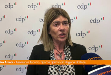 Amata "Le imprese siciliane vanno messe in condizione di competere"