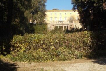 Castelnuovo: villa Chigi Saracini risorge dalle frasche