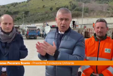 Pecoraro Scanio a Gualtieri "Venga a Tivoli e rinunci a inceneritore"