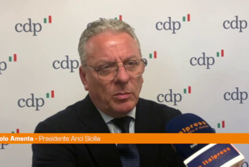 Cdp, Anci Sicilia "La nuova sede a Palermo un'opportunità per l'Isola"