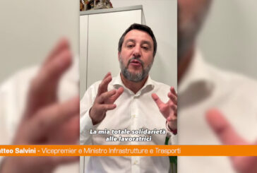 Clima, Salvini "Non se ne può più di cretini che bloccano il traffico"