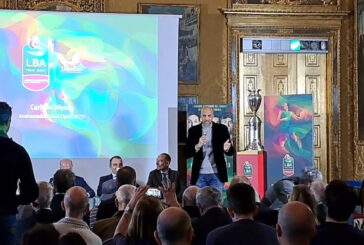 Presentata la Final Eight di basket a Torino, Myers ambassador