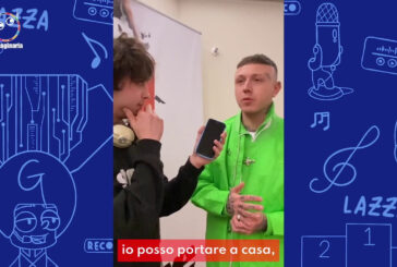 Per gli adolescenti è Lazza il vincitore del Festival di Sanremo