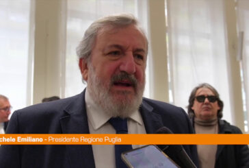 Corte dei Conti, Emiliano "Sindaci contribuiscono a crescita Puglia"