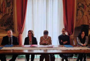 Firmato il protocollo di legalità per il 9° lotto della Siena-Grosseto