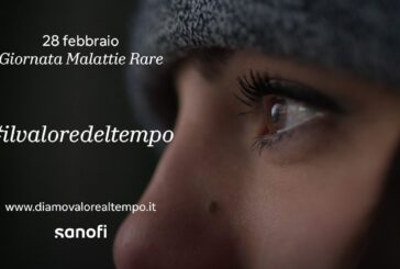 Malattie rare, Sanofi lancia la campagna #ilvaloredeltempo