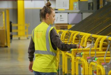 Amazon ottiene la certificazione Top Employer Italia 2023