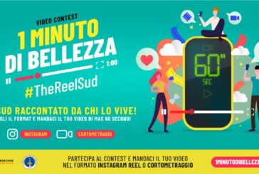 "1 minuto di bellezza", selezionati i video che raccontano il Sud