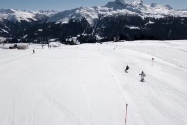 Incidenti sugli sci, una corretta preparazione atletica per prevenirli