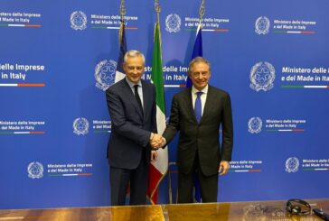 Ue, Italia e Francia verso proposte comuni su industria e transizione